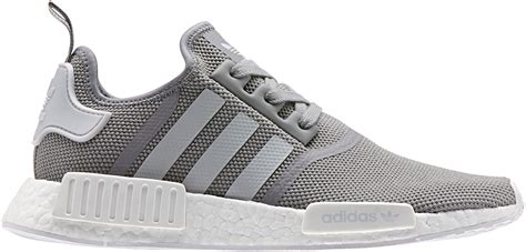 adidas nmd damen schwarz grau|adidas nmd r1 grey.